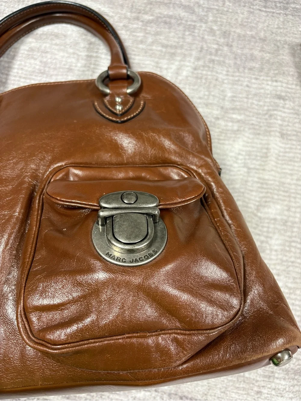 Marc Jacobs inside vintage